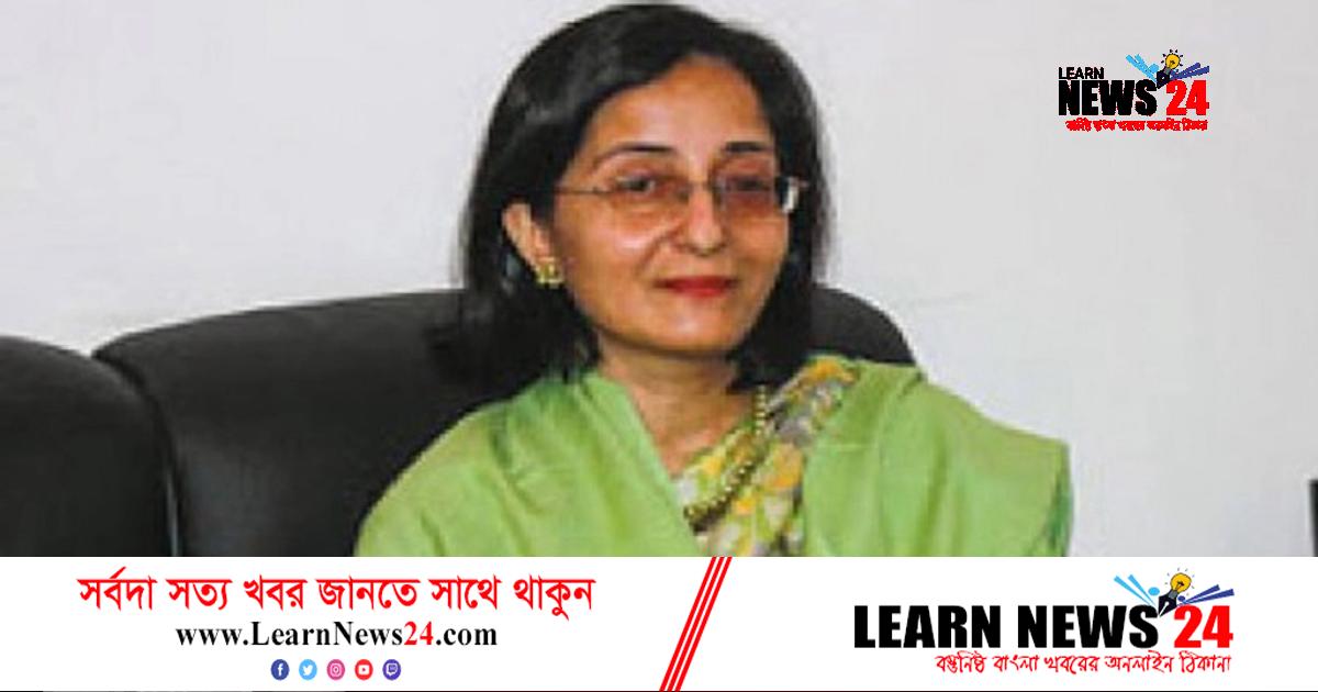 ফরেন সার্ভিস একাডেমির নতুন রেক্টর মাশফী বিনতে শামস ফরেন সার্ভিস একাডেমির নতুন রেক্টর মাশফী বিনতে শামস