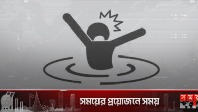 বরিশালে পন্টুন থেকে নদীতে পড়ে কার্গো শ্রমিকের মৃত্যু