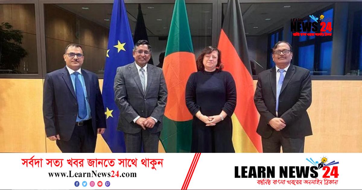 বাংলাদেশে সৌরবিদ্যুৎ সেচে সহযোগিতা করবে জার্মানি বাংলাদেশে সৌরবিদ্যুৎ সেচে সহযোগিতা করবে জার্মানি