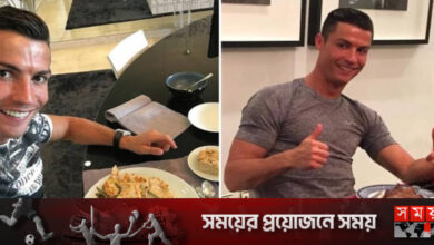 বাবুর্চি খুঁজছেন রোনালদো, বেতন মাসে ৬ লাখ টাকা