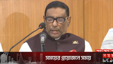 বিএনপিই সংঘাতের উসকানি দিচ্ছে: কাদের