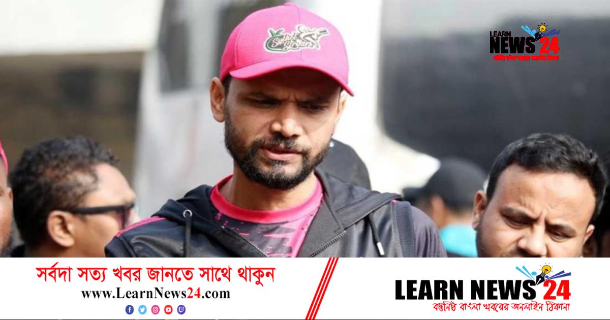 বিপিএলকে হ-য-ব-র-ল বললেন মাশরাফী