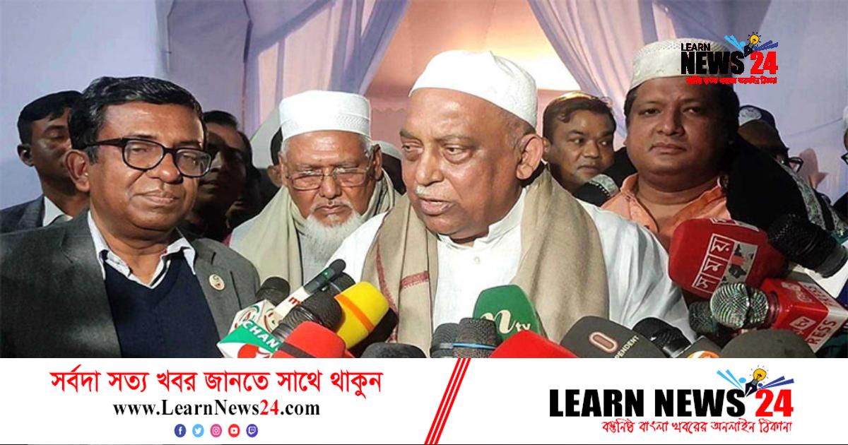 বিশ্ব ইজতেমার ৯৫ ভাগ প্রস্তুতি সম্পন্ন: স্বরাষ্ট্রমন্ত্রী