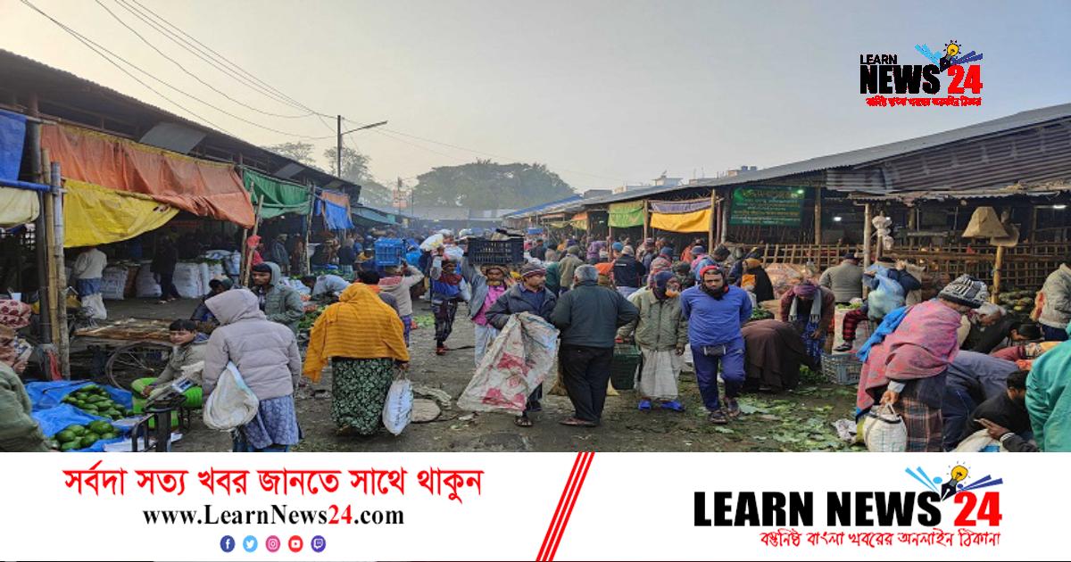 ভরা মৌসুমেও খুলনায় কমেছে সবজির সরবরাহ, বেড়েছে দাম ভরা মৌসুমেও খুলনায় কমেছে সবজির সরবরাহ, বেড়েছে দাম