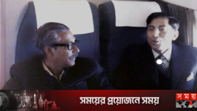 মাঝ-আকাশে মহানায়কের মহাপরিকল্পনা