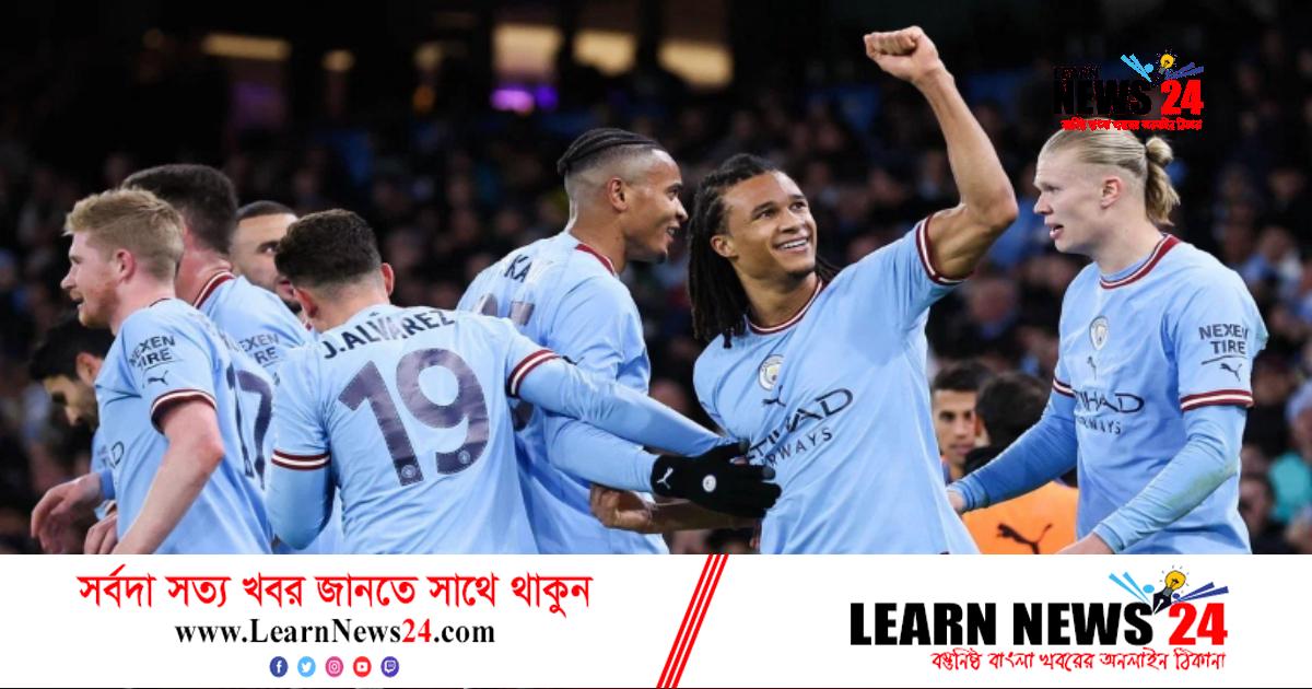 ম্যানসিটির কাছে হেরে বিদায় আর্সেনালের ম্যানসিটির কাছে হেরে বিদায় আর্সেনালের