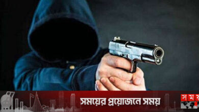 রাজধানীতে দুর্বৃত্তদের গুলিতে ঠিকাদারসহ আহত ২