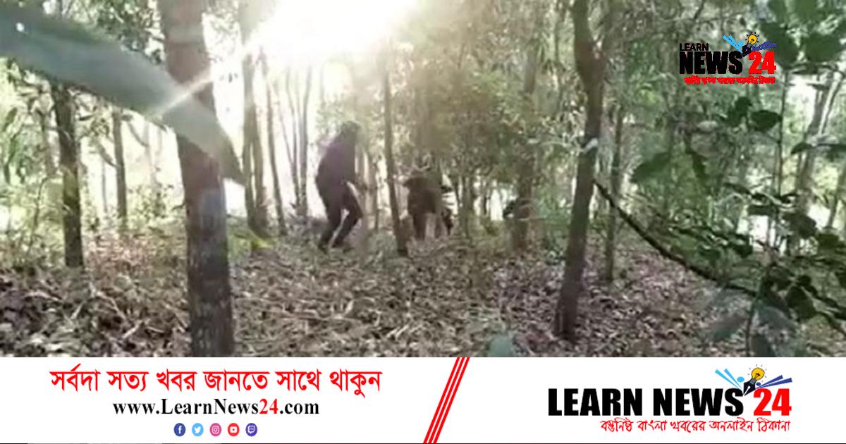 রোহিঙ্গা ক্যাম্পে র‌্যাবের সাঁড়াশি অভিযান
