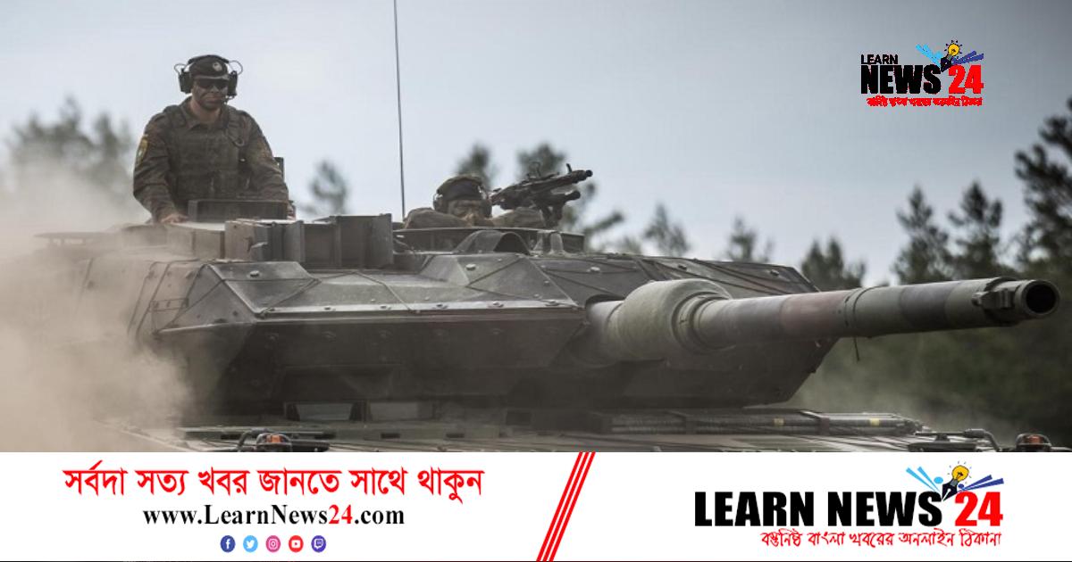 লেপার্ড-আব্রাম ট্যাংক ধ্বংসে পুরস্কার ঘোষণা লেপার্ড-আব্রাম ট্যাংক ধ্বংসে পুরস্কার ঘোষণা