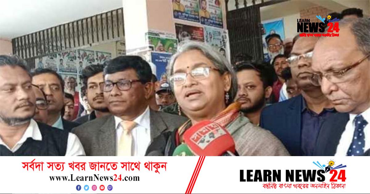 শিক্ষা পাঠ্যক্রমে কিছুটা ভুল থাকলেও অপপ্রচারই বেশি হচ্ছে: শিক্ষামন্ত্রী শিক্ষা পাঠ্যক্রমে কিছুটা ভুল থাকলেও অপপ্রচারই বেশি হচ্ছে: শিক্ষামন্ত্রী