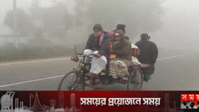 শুক্রবার কেমন থাকবে আবহাওয়া