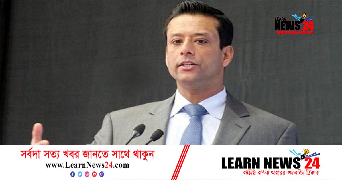 সময় টিভি নিয়ে ফখরুলের সমালোচনার জবাব দিলেন সজীব ওয়াজেদ জয় সময় টিভি নিয়ে ফখরুলের সমালোচনার জবাব দিলেন সজীব ওয়াজেদ জয়