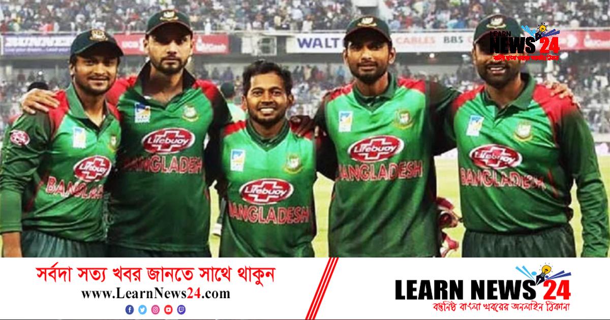 সাকিব-তামিমরা যেন সম্মানজনক বিদায় পায়: মাশরাফী সাকিব-তামিমরা যেন সম্মানজনক বিদায় পায়: মাশরাফী