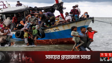 সাগরপথে বাড়ছে রোহিঙ্গাদের মৃত্যুহার