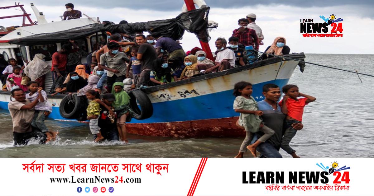 সাগরপথে বাড়ছে রোহিঙ্গাদের মৃত্যুহার সাগরপথে বাড়ছে রোহিঙ্গাদের মৃত্যুহার