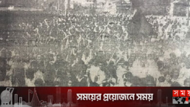 সেদিনের গণঅভ্যুত্থানে কী ঘটেছিলো