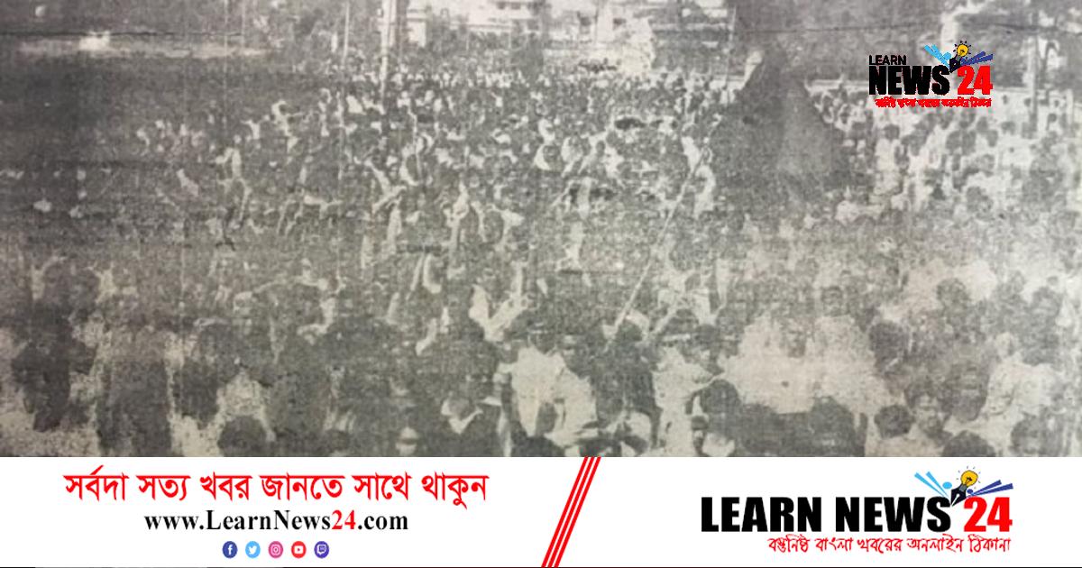 সেদিনের গণঅভ্যুত্থানে কী ঘটেছিলো সেদিনের গণঅভ্যুত্থানে কী ঘটেছিলো