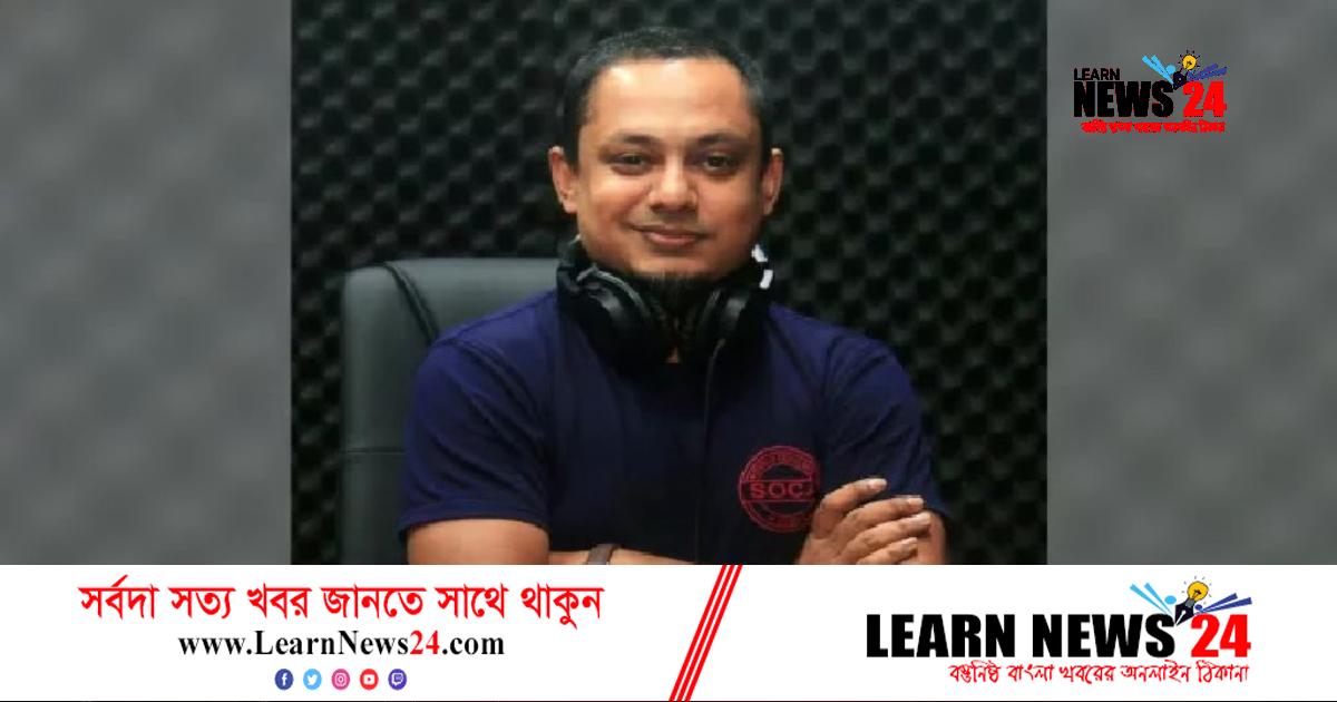 স্ত্রীর বিরুদ্ধে আরজে কিবরিয়ার জিডি স্ত্রীর বিরুদ্ধে আরজে কিবরিয়ার জিডি