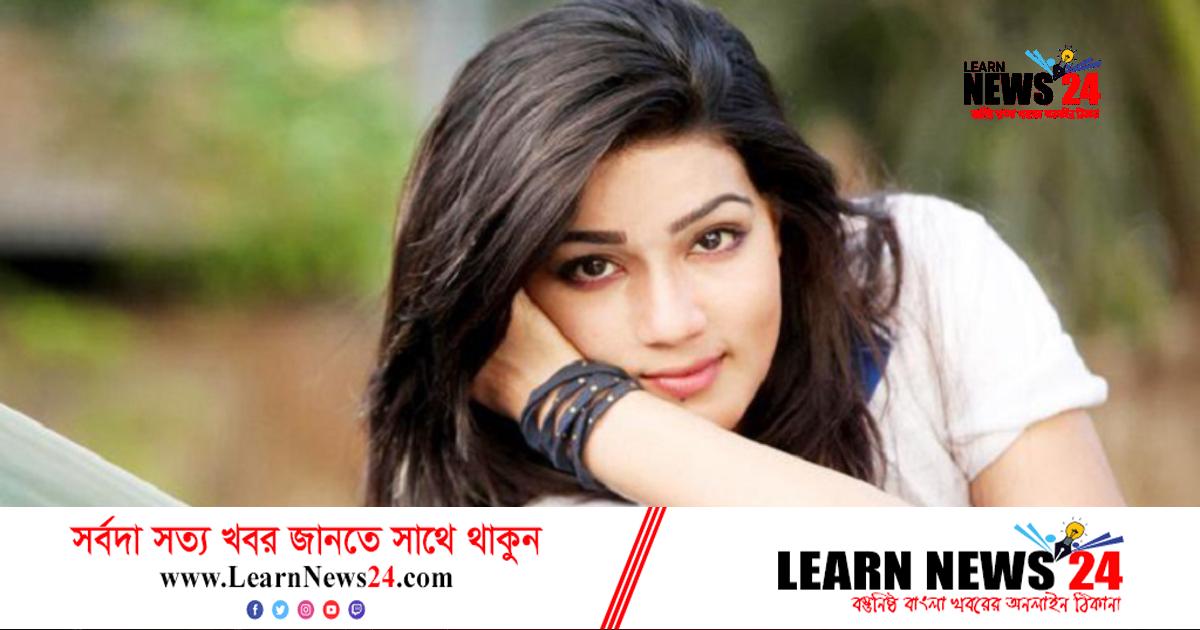 স্বামীকে নিয়ে মাহির আবেগঘন পোস্ট