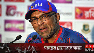 ইংল্যান্ড সিরিজের আগে দায়িত্বে বসবেন হাথুরুসিংহে