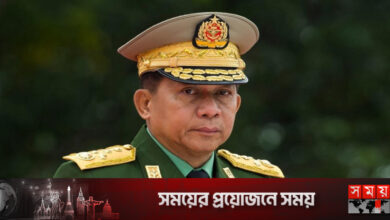 নির্বাচনের প্রস্তুতি নিচ্ছে মিয়ানমার জান্তা সরকার নির্বাচনের প্রস্তুতি নিচ্ছে মিয়ানমার জান্তা সরকার