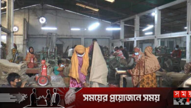 ঘুরে দাঁড়াতে শুরু করেছে গাইবান্ধার বিসিক শিল্পনগরী ঘুরে দাঁড়াতে শুরু করেছে গাইবান্ধার বিসিক শিল্পনগরী