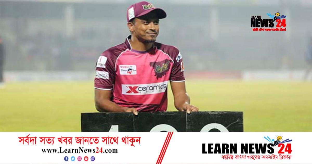 বিপিএলে রুবেলের ১০০ বিপিএলে রুবেলের ১০০