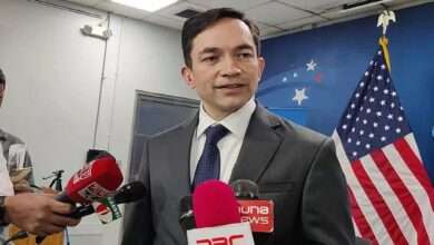 ভিসা নিষেধাজ্ঞায় পড়েছেন অনেক রাজনীতিক ও আইনশৃঙ্খলা বাহিনীর সদস্য ভিসা নিষেধাজ্ঞায় পড়েছেন অনেক রাজনীতিক ও আইনশৃঙ্খলা বাহিনীর সদস্য