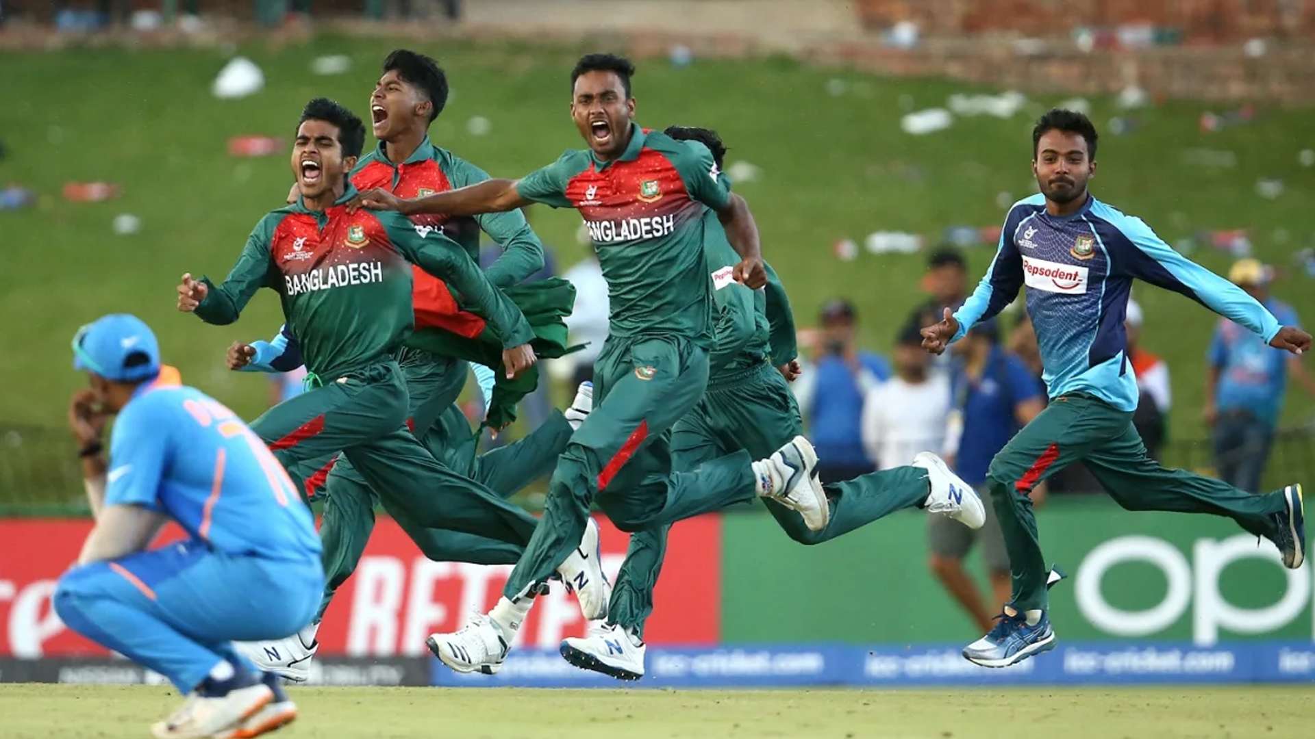 যুব বিশ্বকাপের সূচি প্রকাশ করল আইসিসি