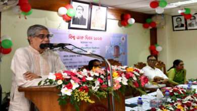 ডাক ব্যবস্থা ডিজিটাইজ করার কাজ চলছে: মোস্তাফা জব্বার ডাক ব্যবস্থা ডিজিটাইজ করার কাজ চলছে: মোস্তাফা জব্বার