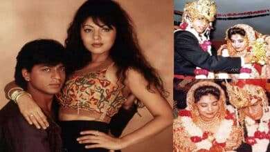 তিনবার বিয়ে করেছেন শাহরুখ, প্রকাশ করলেন বিয়ের প্রথম রাতের ঘটনা তিনবার বিয়ে করেছেন শাহরুখ, প্রকাশ করলেন বিয়ের প্রথম রাতের ঘটনা