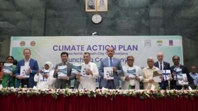 ঢাকাকে বাঁচাতে একসঙ্গে কাজ করবে দুই সিটি করপোরেশন ঢাকাকে বাঁচাতে একসঙ্গে কাজ করবে দুই সিটি করপোরেশন